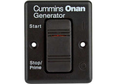 CUMMINS/ONAN 300-5331 BASIC REMOTE START PANEL FOR 3.67KW RV GENERATORS