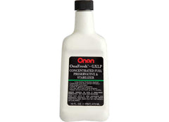 CUMMINS/ONAN 326-5365 ONAFRESH GXLP FUEL STABILIZER (ONE SINGLE BOTTLE) FOR GASOLINE MODELS