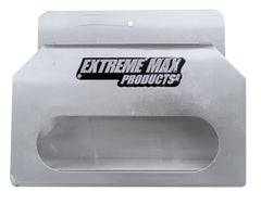 Extreme Max 5001.6114 Aluminum Air Hose Hanger for Enclosed Race Trailer, Shop, Garage, Storage
