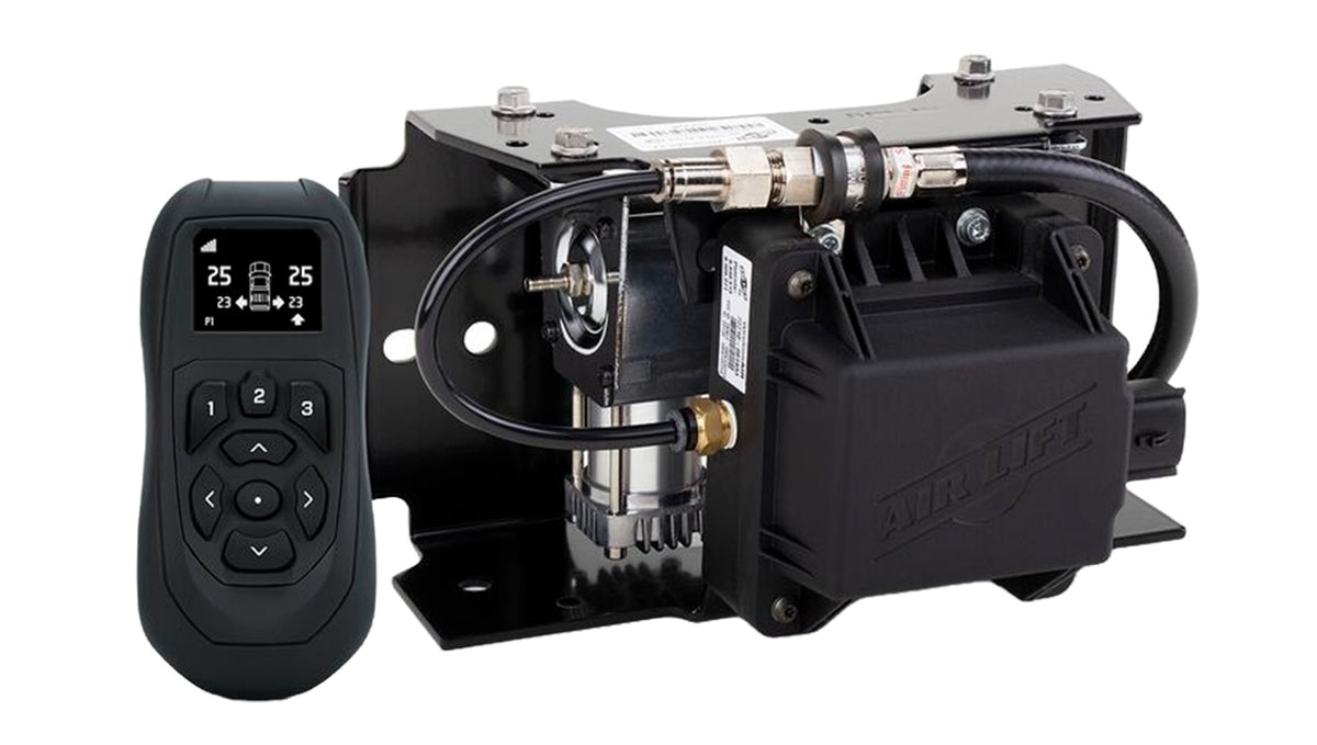Air Lift Company 74000EZ WirelessAir Control System (2nd Generation) with EZ Mount