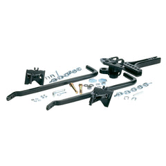 Reese 65509 Heavy-Duty Round Bar Weight Distribution Hitch - 10000/600 lbs. (GTW/TW)