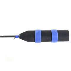 Clam 15659 Straight Drop Rod - 27" Light w/ ML Spring