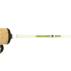 Clam 14611 Dead Meat Combo Rod - 36" Medium