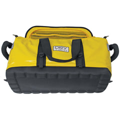 Extreme Max 3006.7354 Dry Tech Duffel Bag - 26 Liter, Yellow
