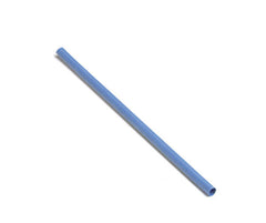 Grote 84-5019 Shrink Tube - 2:1 Single Wall, Blue, 1/4" x 6", Pack of 6