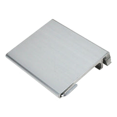 Extreme Max 3005.4113 Aluminum Slider Base for Crestliner SureMount Gunnel System (2161445) - Each