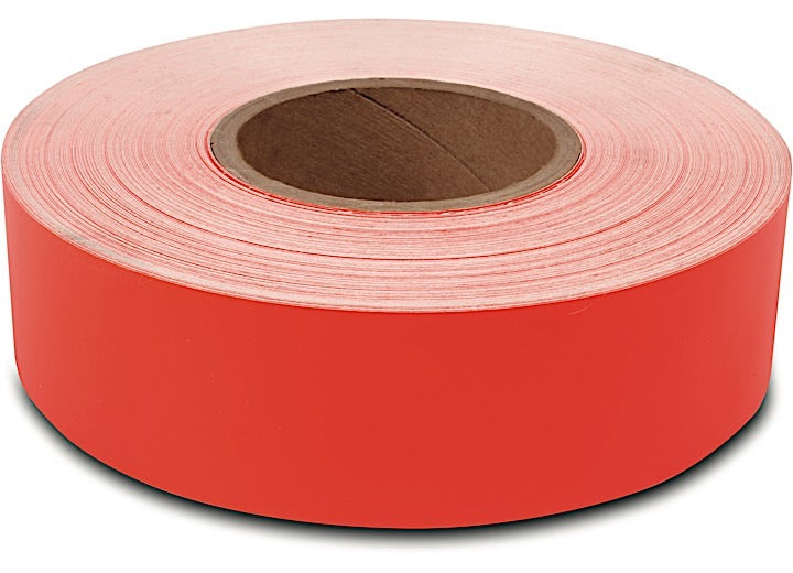 CUSTER PRODUCTS INC CTOR-30RL FLUORESCENT ORANGE TAPE 2IN X 30FT ROLL
