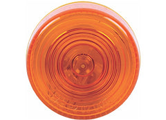 CUSTER PRODUCTS INC G2A 2IN ROUND AMBER SEALED CLEARANCE / MARKER LIGHT