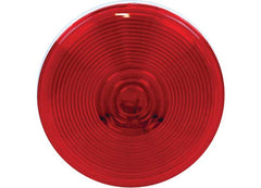CUSTER PRODUCTS INC G4R-K 4IN ROUND RED LIGHT GROMMET PLUG