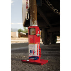 Fastway 88-00-4500 FLIP Jack Foot - 4"