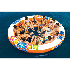 WOW Watersports 14-2090 Stadium Islander 12 Person Party Raft