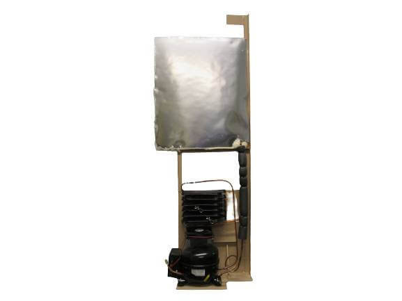 Nordic Cooling Units 7307 Dutchaire Cooling Unit - 120V AC, Norcold N7X