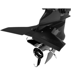 StingRay Hydrofoils SR2-1 Classic 2 Hydrofoil - Senior, Black
