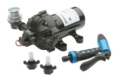 Whale WD3517T High Pressure Wash Down Pump and Trigger Kit - 3.5 GPM, 12V
