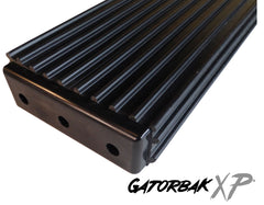 Gatorbak GB550XP-B-6-KT XP Full-Synthetic Protective Bunk Cover for 2x6 Bunks - 6', Black, Pair