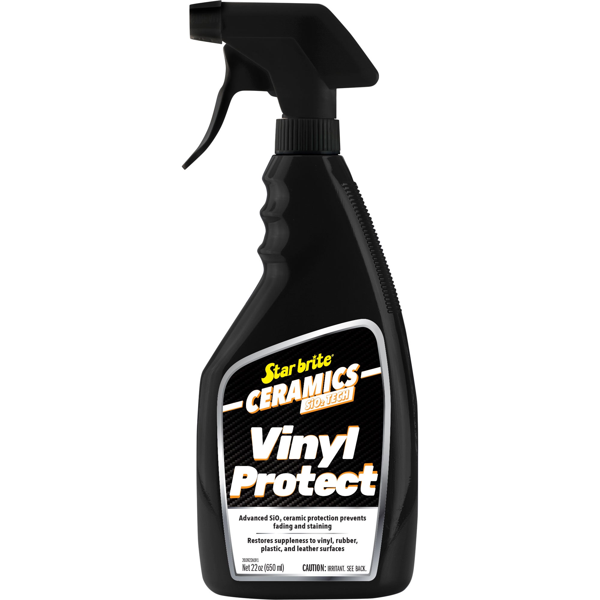 Star brite 203922 Ceramic Vinyl Protectant - 22 oz.