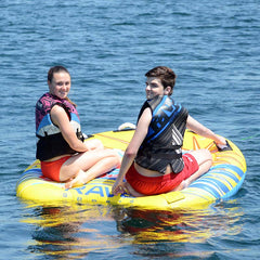 RAVE Sports 02857 Getaway Pontoon Towable
