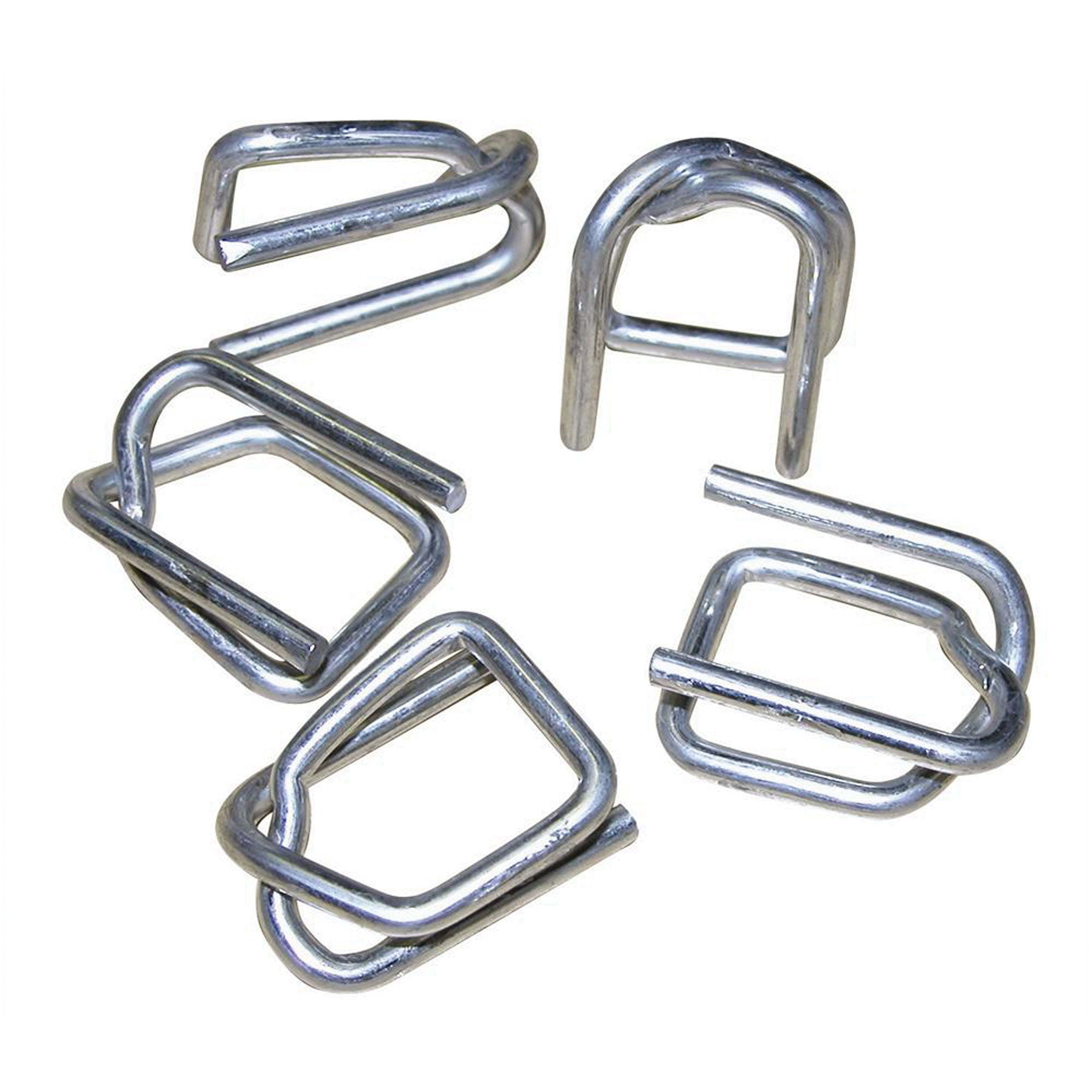 Dr. Shrink DS-075 Buckles, 3/4" - 100 Pack