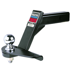 Reese 26003 Bolt-On Sway Control Adapter Bracket for 2" Ball Mount