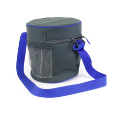 Clam 9045 Bait Bucket with Insulated Carry Case - 0.6 Gallon