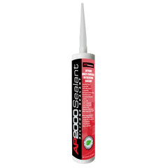 AP Products 017-2002 AP2000 Sealant - 10.3 oz., White