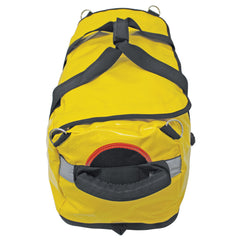 Extreme Max 3006.7354 Dry Tech Duffel Bag - 26 Liter, Yellow