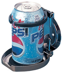 Sea-Dog Adjustable Folding Drink Holder - 304 Stainless Steel 588250-1