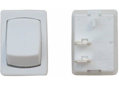 VALTERRA DG256VP MINI ON/OFF SPST WHITE 1/CARD