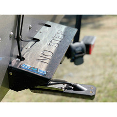 Boat Zone BLACK0101 Transducer Spray Shield - Black