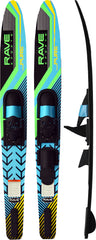 RAVE Sports 02399 Pure Combo Water Skis