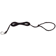 Extreme Max 3006.6806 PWC 9' Dock Line with Stainless Steel Snap Hook - Value 2-Pack