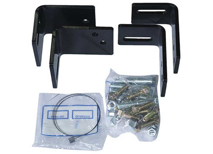 DEMCO 8552003 FRAME BRKT KIT F/FORD F150