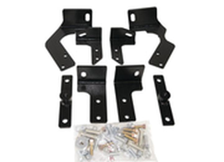 DEMCO 8552030 5TH WHEEL FRAME BRACKET KIT 0917 RAM 1500(NOT AIR SUSPENSION)