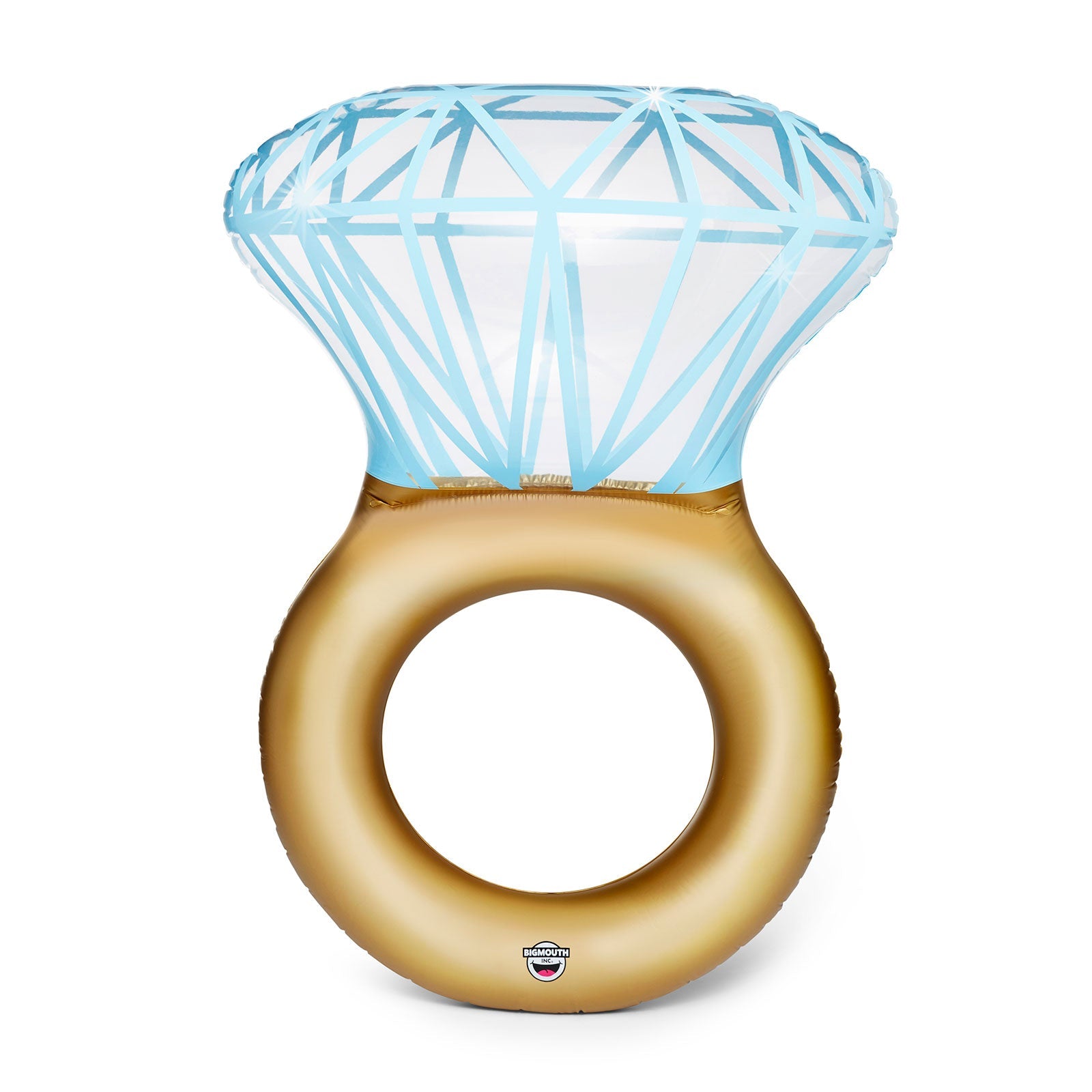 BigMouth Inc. BMPF-BR Bling Ring Pool Float