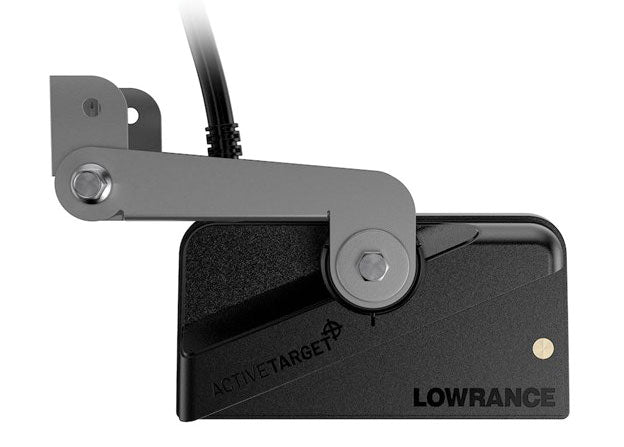 Lowrance 000-15773-001 ActiveTarget Sonar - Transom Mount Kit