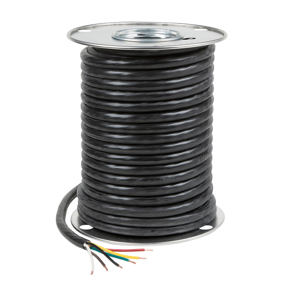 Grote 82-5604 Trailer Cable - PVC, 100' Length