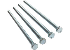 DOMETIC USA 15086 AIR CONDITIONERS AC BOLT PACKAGE FOR THICK CEILINGS(8MX1.25X220MMSET488 CAP SCREWS)