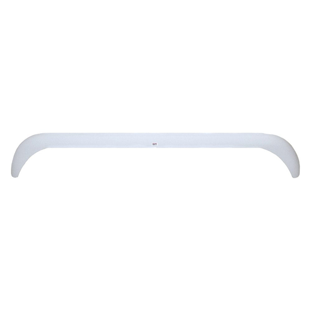 Icon 12189 Tandem Axle Fender Skirt FS2189 for Layton Skyline - Polar White