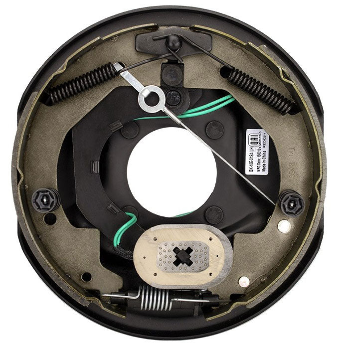 AP Products 014-122452-B-12 Self-Adjusting Brake Assembly - 10", LH (Bulk)