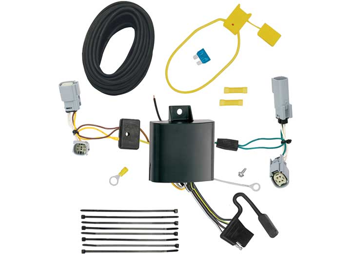 DRAW-TITE 118723 1720 PACIFICA LX/TOURING/20C VOYAGER TONE W/UPGRADED CIRCUIT PROTECTED MODULITE HD