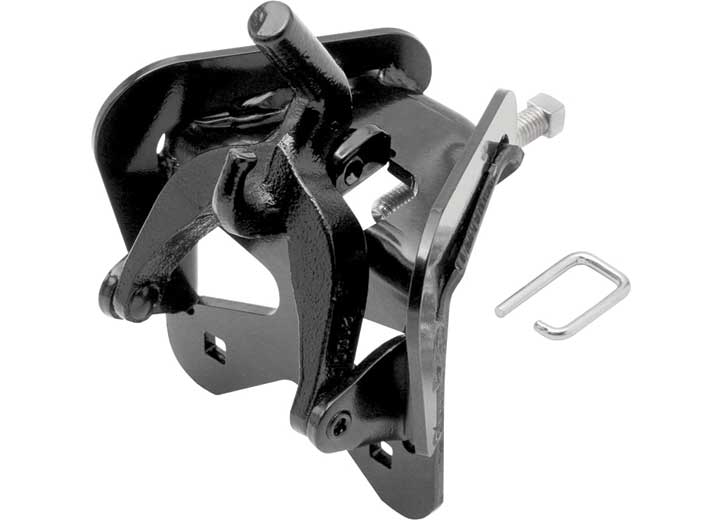 DRAW-TITE 58392 REPLACEMENT PART TITAN/ULTRA FRAME SNAPUP BRACKET W/SET SCREW & SAFETY PIN
