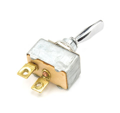 Grote 82-2226 Toggle Switch - Extra Heavy Duty, 1" Bat Handle, On/Off