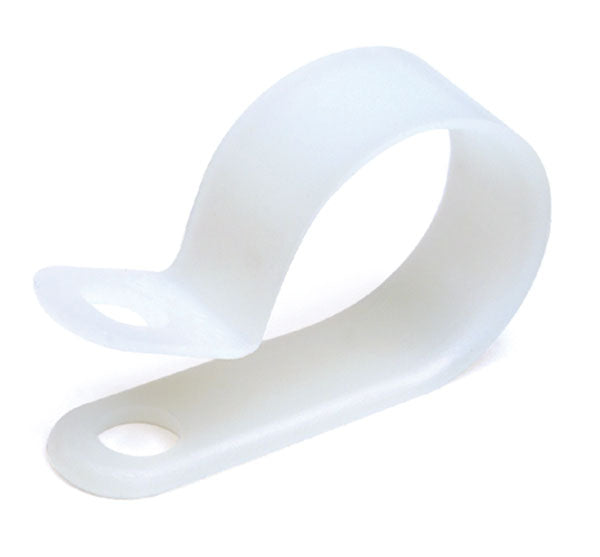 Grote 84-7005 Nylon Clamp - 3/4" Diameter, 10 Pack