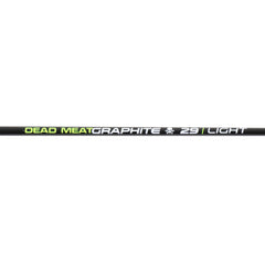 Clam 16643 Dead Meat Graphite Combo Rod - 29" Light