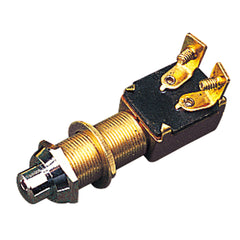 Sea-Dog 420420-1 Line Momentary Push Button Switch