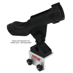 Extreme Max 3005.4405 90° Aluminum Slider Base for Lund Sport Track Systems