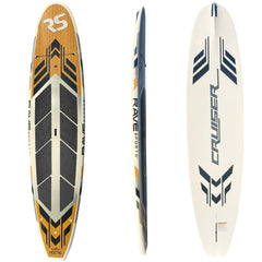 RAVE Sports 02980 HDC Cruiser 11'6" SUP Voyager