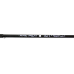 Clam 16651 Dead Meat Midnight Rod - 32" Medium
