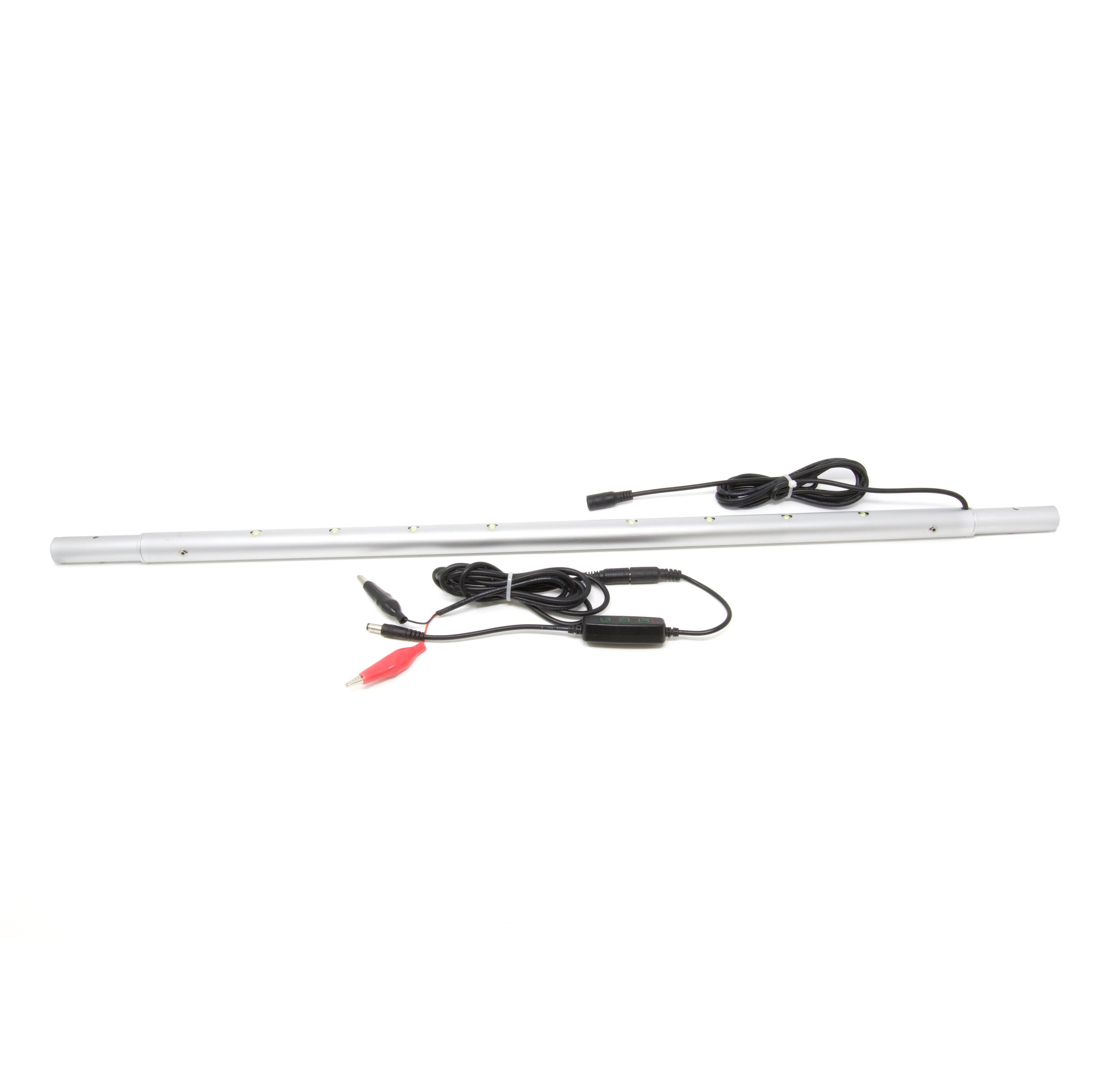 Clam 14272 Small Light Stick with S-Clips