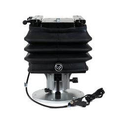 Smooth Moves AIRGAR4S Air Boat Seat Suspension System - 4.75" Pedestal (13" to 16.5" Seat Height)